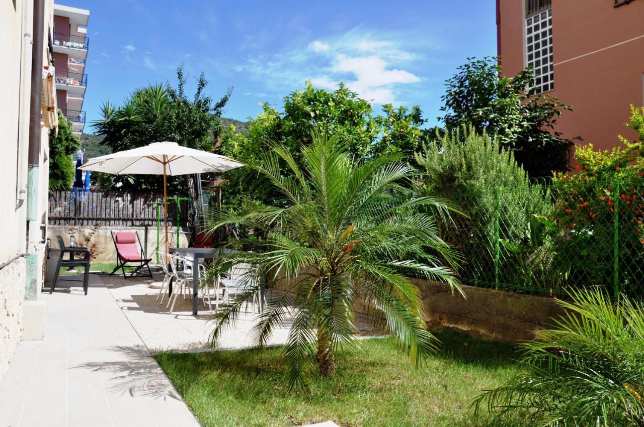 Via Battisti 231 1 Apartamento Pietra Ligure Exterior foto